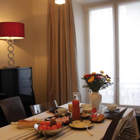 La Maison De Lea Bed & Breakfast Paris Luaran gambar