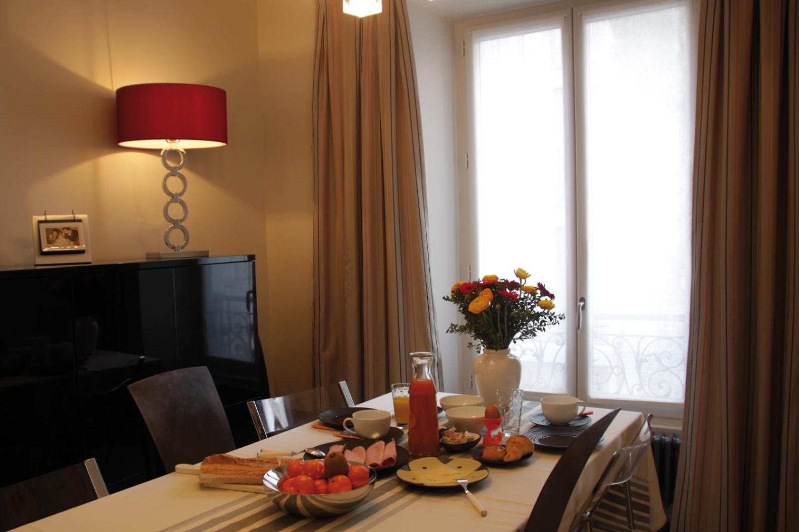 La Maison De Lea Bed & Breakfast Paris Luaran gambar